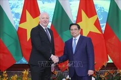La Bulgarie est l'un des partenaires importants du Vietnam en Europe centrale et orientale, selon le PM