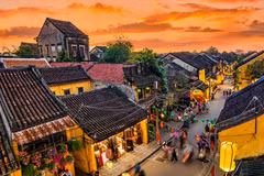Les 10 villes les plus hospitalières du Vietnam élues par les touristes du monde 