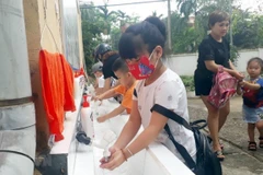 Meeting pour un Vietnam en bonne santé