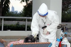 Améliorer la qualité du personnel de la santé à Ho Chi Minh-Ville