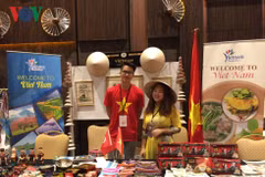 L’artisanat et la cuisine traditionnelle du Vietnam présentés en Turquie