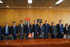 Le Vietnam et le Japon renforcent leur coopération dans la sécurité 