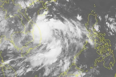 Environ quatre tempêtes affecteront directement le Vietnam.en 2022