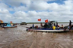 Ouverture de la fête Nghinh Ông « Seigneur Baleine » à Bac Lieu