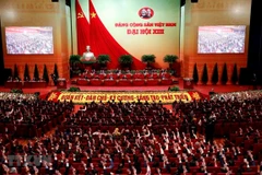 L’enthousiasme des Vietnamiens en Europe de l’Est pour le succès du 13e Congrès national
