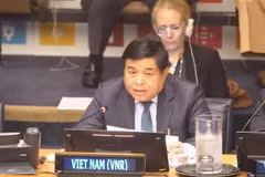 Le Vietnam au Forum politique de haut niveau des Nations Unies sur le développement durable