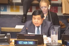 Le Vietnam au Forum politique de haut niveau des Nations Unies sur le développement durable
