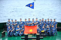 Le premier programme d'échange "La Garde-côte du Vietnam et ses amis" prévu en décembre