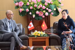 Le Canada promeut la coopération et les investissements à Thai Nguyen