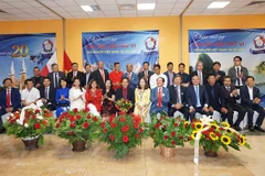 L'Association des Vietnamiens en Pologne souffle ses 20 bougies 