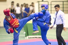 400 sportifs en lice pour le 26e Tournoi national de Vovinam Viet Vo Dao 