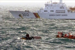 Cinq Vietnamiens portés disparus dans l'incendie d'un bateau de pêche près de Jeju