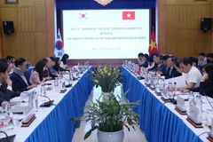Le Vietnam et la R. de Corée cherchent à promouvoir leurs liens économiques