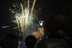 Une série d'activités pour saluer le Nouvel An 2021 à Hanoï