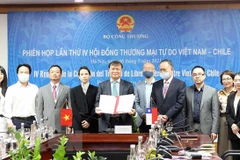 L'ALE Vietnam-Chili crée une bonne croissance commerciale