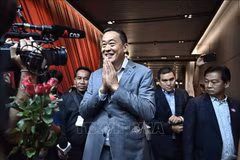 Le Premier ministre félicite son nouvel homologue thaïlandais