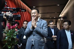 Le Premier ministre félicite son nouvel homologue thaïlandais