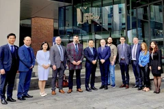 Renforcement de la coopération Vietnam-Irlande du Nord dans l'enseignement supérieur