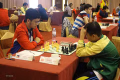 Les championnats d'échecs d'Asie du Sud-Est 2019 s’ouvrent à Bac Giang