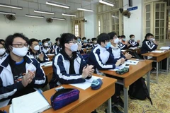 Hanoï : les écoles avancent des mesures pour ne léser aucun élève 