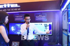 Écrire le nom du Vietnam sur la nouvelle Carte Technologique