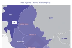 L'Inde veut prolonger une autoroute régionale vers le Vietnam, selon Vientiane Times