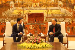 Catalogne et Hanoi partagent des expériences de développement urbain durable 
