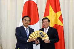 Ho Chi Minh-Ville et la préfecture japonaise d’Aichi dynamisent leur coopération 