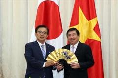 Ho Chi Minh-Ville et la préfecture japonaise d’Aichi dynamisent leur coopération 