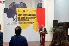 La littérature belge francophone et sa présence au Vietnam