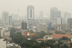 Pollution: la capitale indonésienne ordonne la circulation alternée
