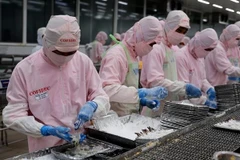 La valeur d'import-export du Vietnam atteint un record de 700 milliards de dollars
