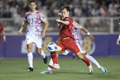 Le Vietnam bat les Philippines 2-0 lors des éliminatoires de la Coupe du monde