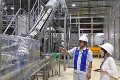 IDE: le Vietnam attire 15,67 milliards de dollars en six mois