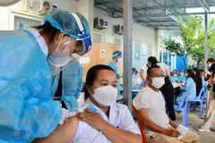 COVID-19: les Cambodgiens appelés à être vigilants face à Omicron