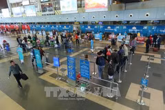 Prochains jours fériés: l’aéroport de Noi Bai devrait desservir un nombre record de passagers 