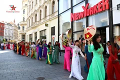 Journée de la culture vietnamienne en République tchèque