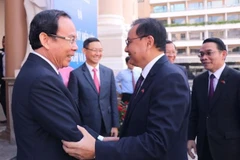 Ho Chi Minh-Ville fête les 60 ans des relations diplomatiques Vietnam-Laos