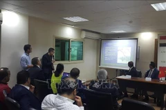 Promouvoir la coopération dans les domaines potentiels entre le Vietnam et l'Egypte