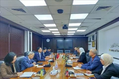 Consolider les relations entre le Vietnam et la Jordanie