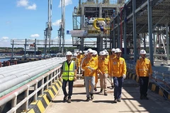 PV GAS recevra la première cargaison de GNL importé au Vietnam