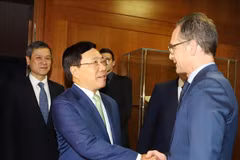 Le Vietnam et l’Allemagne dynamisent la coopération multiforme