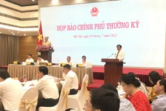 La reprise spectaculaire de l’économie vietnamienne au premier semestre 2022