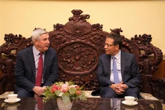 Vietnam et Russie continuent à booster leur coopération dans divers domaines
