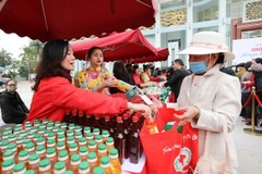 La Croix-Rouge du Vietnam soutient des millions de personnes dans le besoin