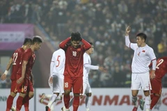 Phu Tho : un match nul entre l’équipe nationale du Vietnam et l’équipe U22