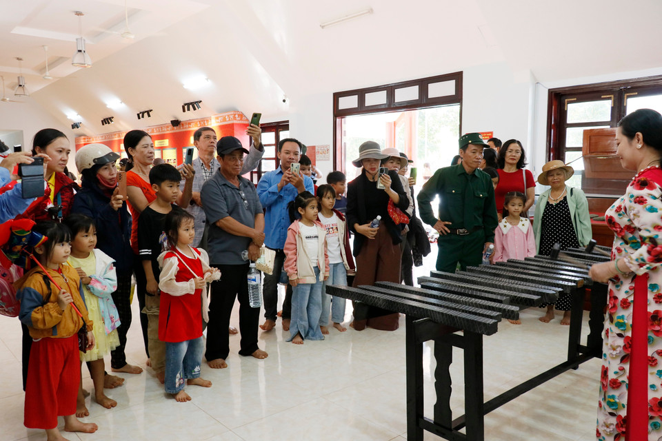 Elle constitue un site touristique emblématique de la province de Binh Phuoc. Photo : VNA