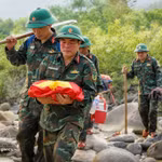 La « Campagne des 500 jours et nuits » traduit la volonté du Vietnam de retrouver et identifier les restes des martyrs, dans un esprit de reconnaissance envers celles et ceux qui se sont sacrifiés pour la Patrie. (Photo : VNA)