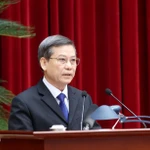 Lê Minh Tri, membre du Comité central du Parti et vice-président permanent de la Commission centrale des affaires extérieures du Parti. Photo: VNA