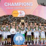 Football : reconstruire la V-League pour rêver plus grand